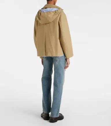 Loewe High-rise wide-leg jeans | Thumbnail 4 Loewe High-rise wide-leg jeans | Thumbnail 4
