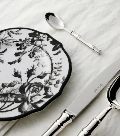 Gucci Set of 2 silver-plated spoons | Thumbnail 3