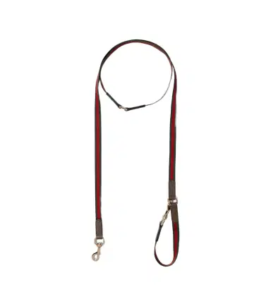 Gucci Web Stripe dog leash | Thumbnail 1