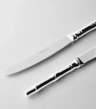 Gucci Set of 2 silver-plated knives | Thumbnail 3