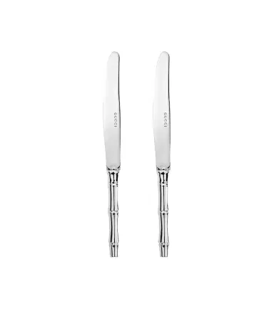Gucci Set of 2 silver-plated knives | Thumbnail 1