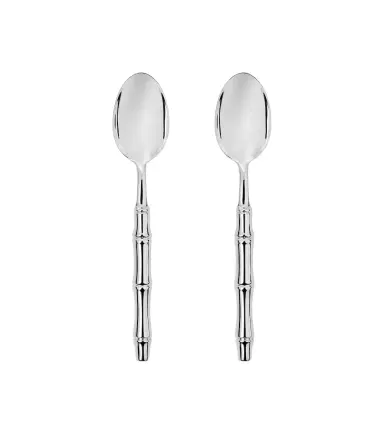 Gucci Set of 2 silver-plated spoons | Thumbnail 1