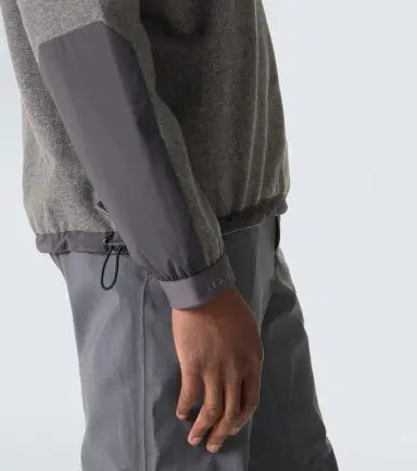 Sease Wool and cashmere jersey jacket | Thumbnail 2 Sease Wool and cashmere jersey jacket | Thumbnail 2
