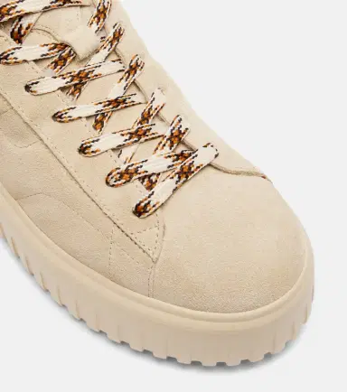 Hogan H-Stripes suede platform sneakers | Thumbnail 4