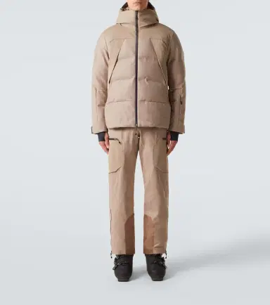 Sease Nordend wool-blend down ski jacket | Thumbnail 5 Sease Nordend wool-blend down ski jacket | Thumbnail 5