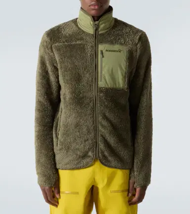 Norrona Norrøna Femund fleece jacket | Thumbnail 2
