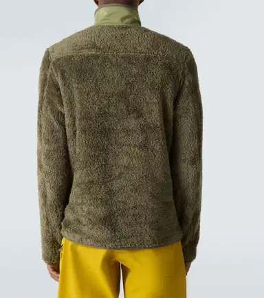 Norrona Norrøna Femund fleece jacket | Thumbnail 4
