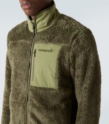 Norrona Norrøna Femund fleece jacket | Thumbnail 5