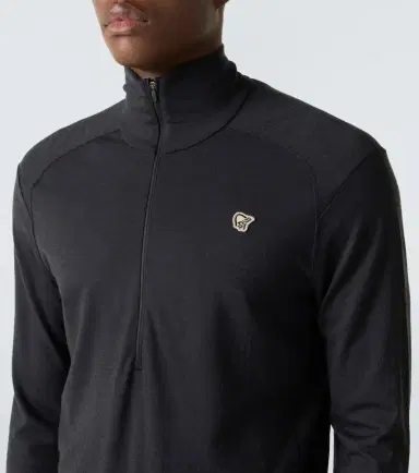 Norrona Norrøna Femund wool half-zip ski top | Thumbnail 3 Norrona Norrøna Femund wool half-zip ski top | Thumbnail 3
