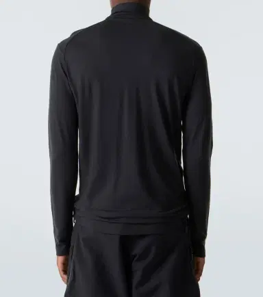 Norrona Norrøna Femund wool half-zip ski top | Thumbnail 4 Norrona Norrøna Femund wool half-zip ski top | Thumbnail 4