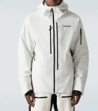 Norrona Norrøna Lofoten hooded ski jacket | Thumbnail 4 Norrona Norrøna Lofoten hooded ski jacket | Thumbnail 4