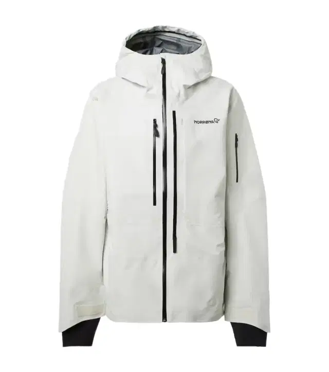 Norrona Norrøna Lofoten hooded ski jacket