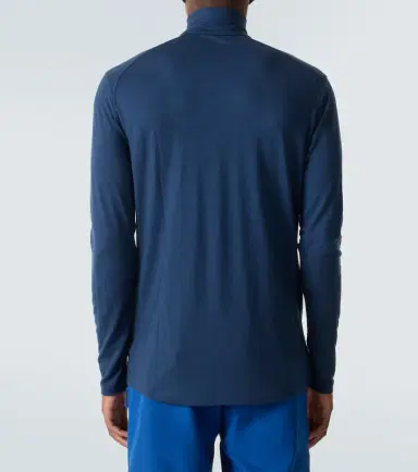 Norrona Norrøna Femund wool half-zip ski top | Thumbnail 3 Norrona Norrøna Femund wool half-zip ski top | Thumbnail 3
