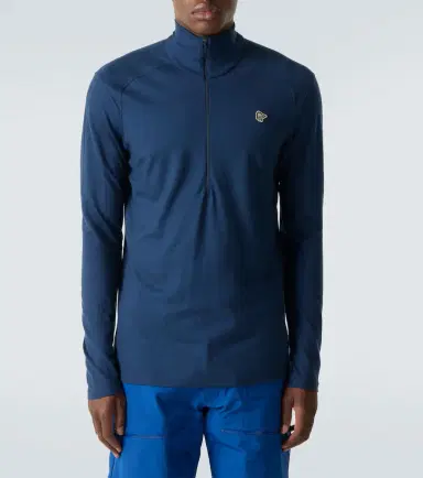 Norrona Norrøna Femund wool half-zip ski top | Thumbnail 5 Norrona Norrøna Femund wool half-zip ski top | Thumbnail 5