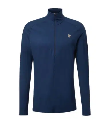 Norrona Norrøna Femund wool half-zip ski top | Thumbnail 1 Norrona Norrøna Femund wool half-zip ski top | Thumbnail 1