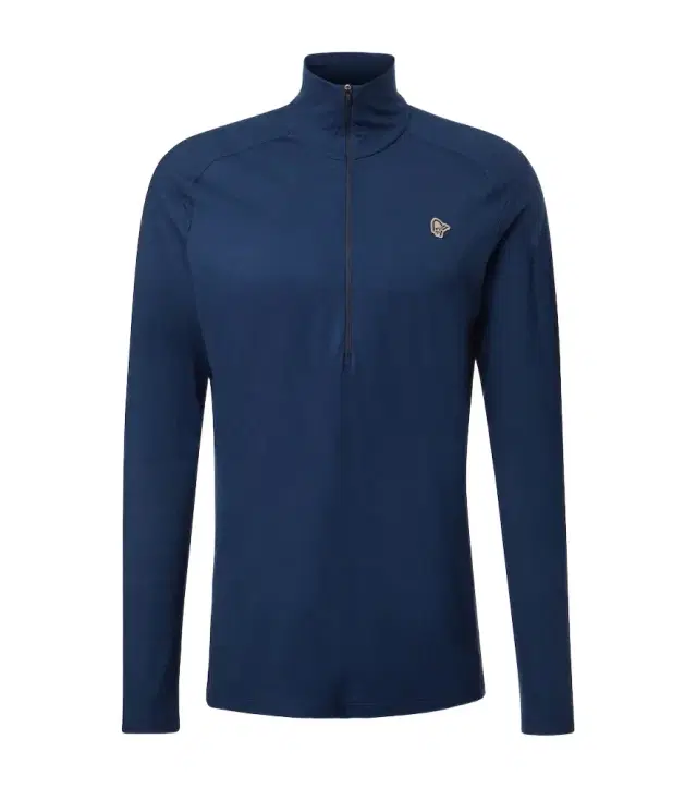 Norrona Norrøna Femund wool half-zip ski top