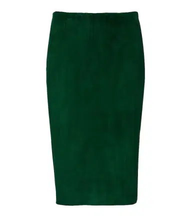 STOULS Gilda suede pencil skirt | Thumbnail 1 STOULS Gilda suede pencil skirt | Thumbnail 1