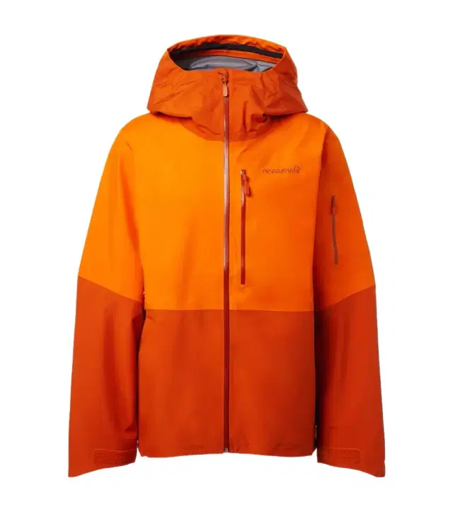 Norrona Norrøna Lofoten hooded ski jacket