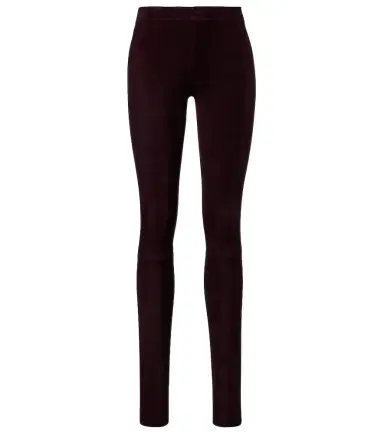 STOULS Carolyn suede leggings | Thumbnail 1 STOULS Carolyn suede leggings | Thumbnail 1