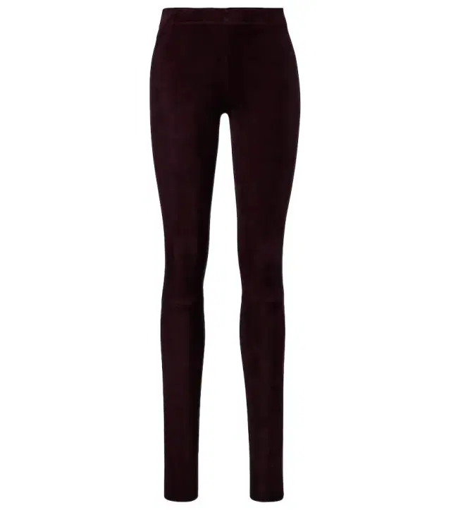 Stouls Carolyn suede leggings