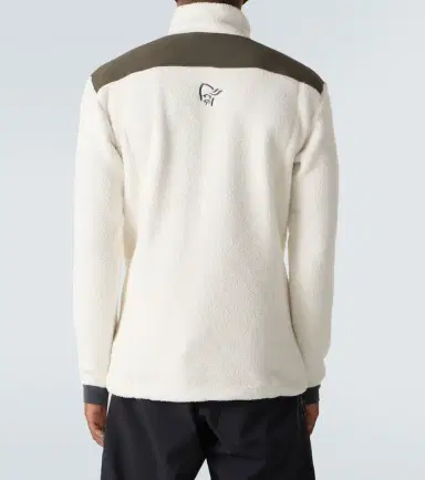 Norrona Norrøna Trollveggen fleece jacket | Thumbnail 6