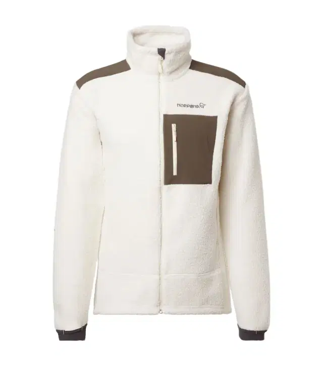 Norrona Norrøna Trollveggen fleece jacket