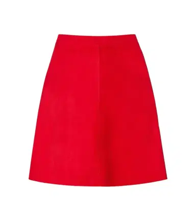 STOULS Lucie 22 suede miniskirt | Thumbnail 1