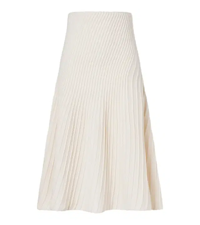 Alaia Alaïa Wool and cashmere midi skirt