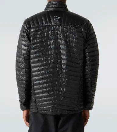 Norrona Norrøna Trollveggen down ski jacket | Thumbnail 3