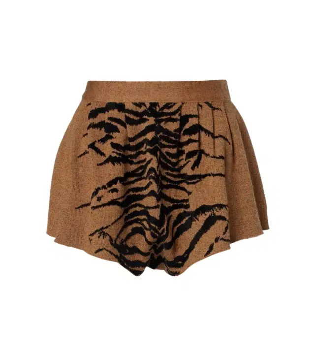 Alaia Alaïa Knitted shorts