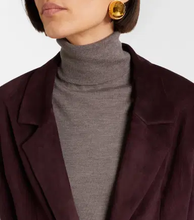STOULS Berliner suede blazer | Thumbnail 2 STOULS Berliner suede blazer | Thumbnail 2