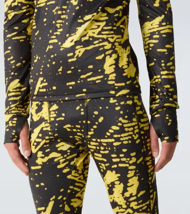 Aztech Mountain Next To Skin printed ski top | Thumbnail 2 Aztech Mountain Next To Skin printed ski top | Thumbnail 2