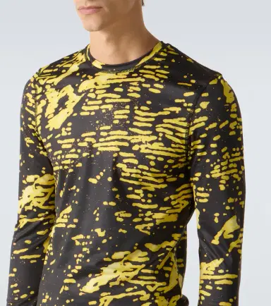 Aztech Mountain Next To Skin printed ski top | Thumbnail 4 Aztech Mountain Next To Skin printed ski top | Thumbnail 4