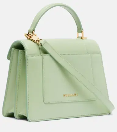 BVLGARI Serpenti Forever Small leather top-handle bag | Thumbnail 2