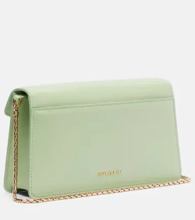 BVLGARI Serpenti Forever Small leather crossbody bag | Thumbnail 2