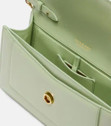 BVLGARI Serpenti Forever Small leather crossbody bag | Thumbnail 3