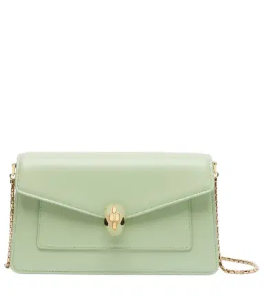 BVLGARI Serpenti Forever Small leather crossbody bag | Thumbnail 1