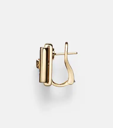 Marie Lichtenberg Buck 18kt gold single earring | Thumbnail 2