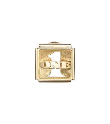 Marie Lichtenberg Buck 18kt gold single earring | Thumbnail 1