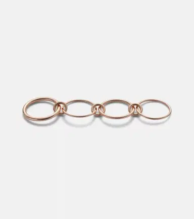 Spinelli Kilcollin Pisces 18kt rose gold ring | Thumbnail 4 Spinelli Kilcollin Pisces 18kt rose gold ring | Thumbnail 4