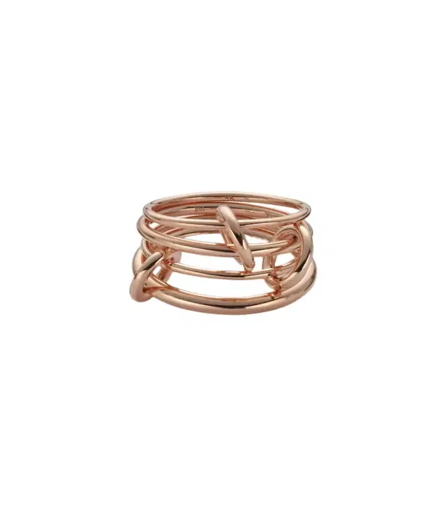 Spinelli Kilcollin Pisces 18kt rose gold ring