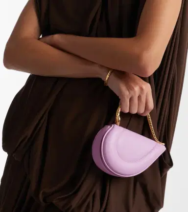 BVLGARI Serpenti Cuoricino leather top-handle bag | Thumbnail 5 BVLGARI Serpenti Cuoricino leather top-handle bag | Thumbnail 5