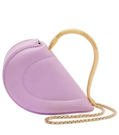 BVLGARI Serpenti Cuoricino leather top-handle bag | Thumbnail 1 BVLGARI Serpenti Cuoricino leather top-handle bag | Thumbnail 1