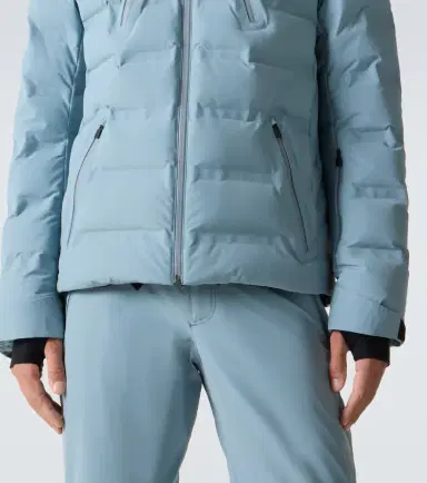 Aztech Mountain Nuke hooded down ski jacket | Thumbnail 2