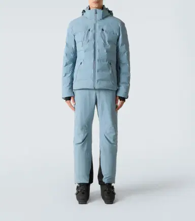 Aztech Mountain Nuke hooded down ski jacket | Thumbnail 3