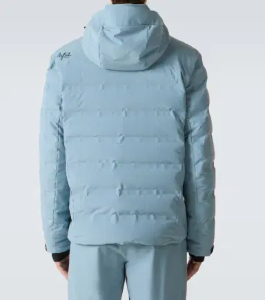 Aztech Mountain Nuke hooded down ski jacket | Thumbnail 4