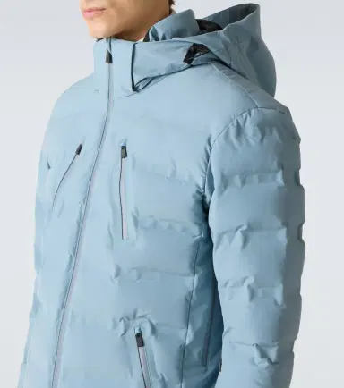 Aztech Mountain Nuke hooded down ski jacket | Thumbnail 5