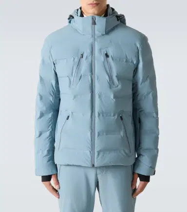 Aztech Mountain Nuke hooded down ski jacket | Thumbnail 6