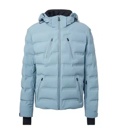 Aztech Mountain Nuke hooded down ski jacket | Thumbnail 1