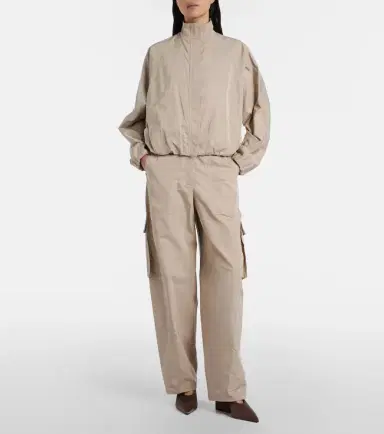 Alaïa Alaïa Radzimir jacket | Thumbnail 2 Alaïa Alaïa Radzimir jacket | Thumbnail 2